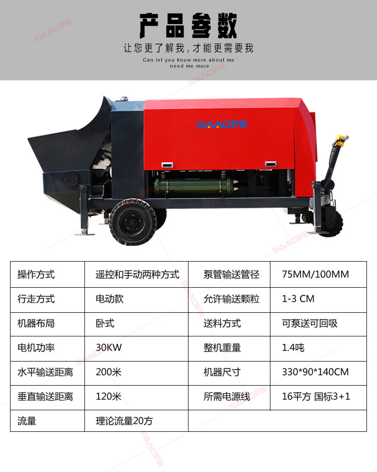 30kw二次構(gòu)造柱泵